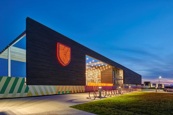 Kinship Brewing Company