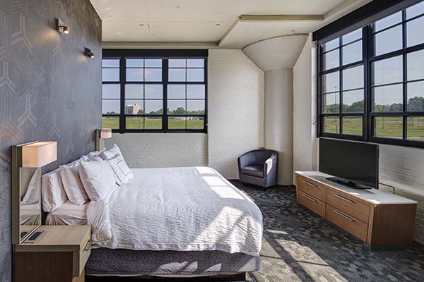 Techworks Courtyard by Marriott