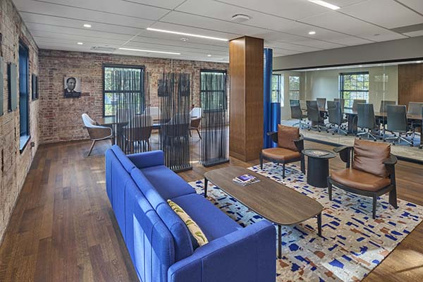 Johansen Student Center (formerly Morehouse Hall)