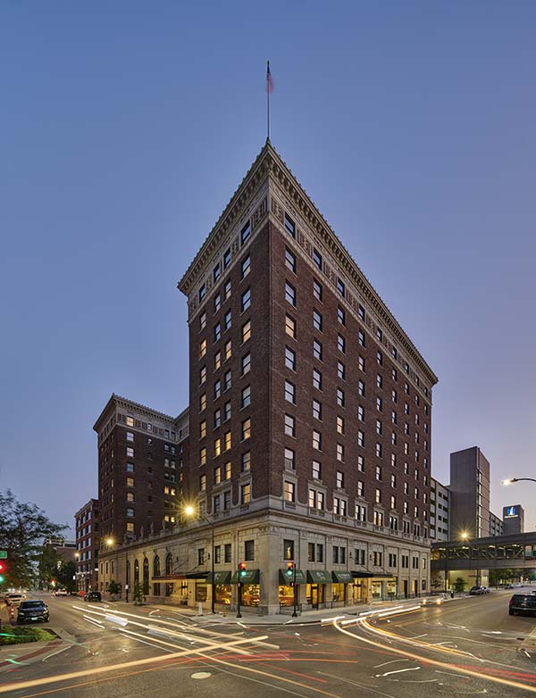 Hotel Fort Des Moines