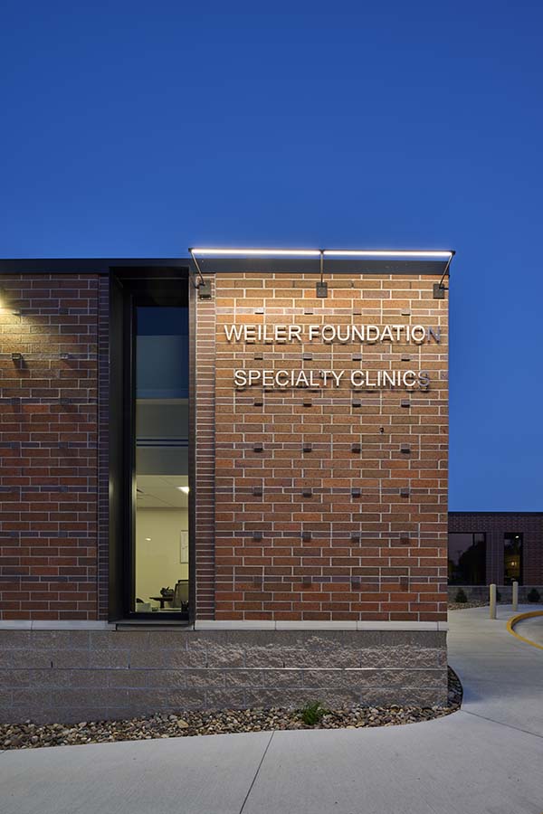 Knoxville Hospital and Clinic (KHC) Infusion and Specialty Clinic Expansion