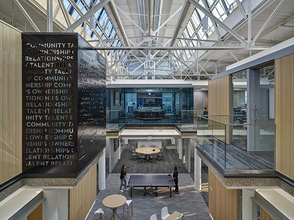 Lincoln Savings Bank Headquarters