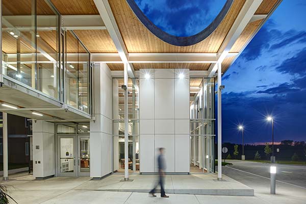 North Iowa Area Community College (NIACC) Student Housing