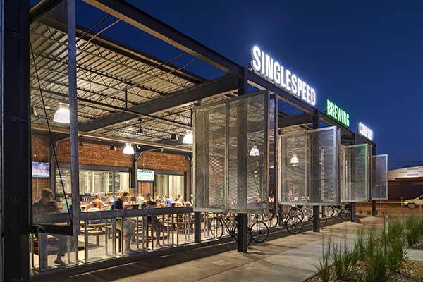 SingleSpeed Brewing Co. Waterloo