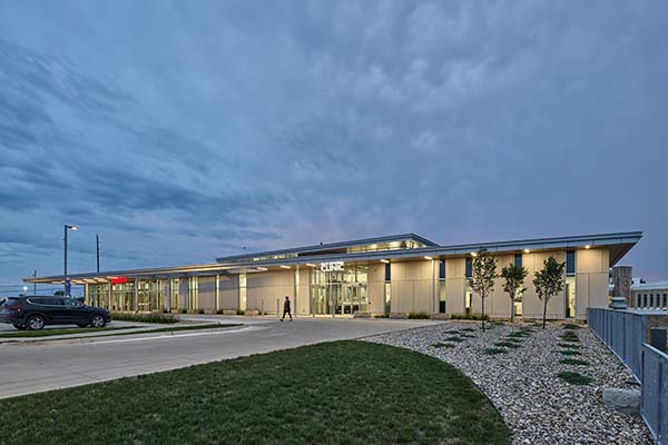 Waverly Health Center (WHC) Emergency Department and Clinic Expansion
